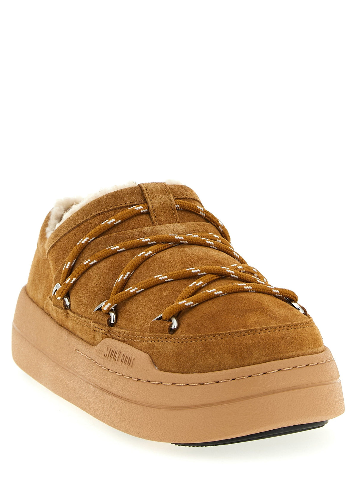 'Park Slipper' mules