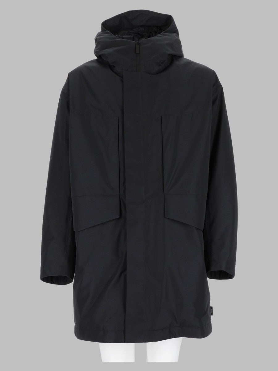 Parka Corto "Laminar" in 3 Layers Gore-Tex®