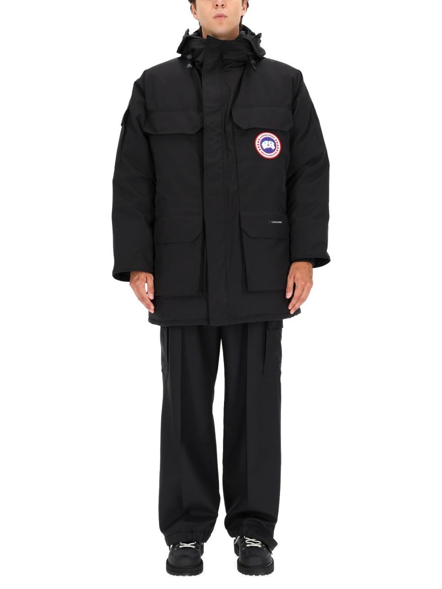PARKA "EXPEDITION"