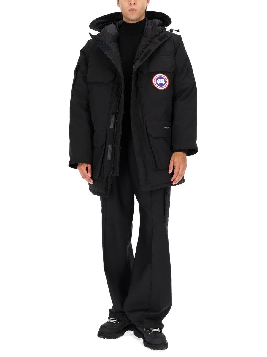 PARKA "EXPEDITION"