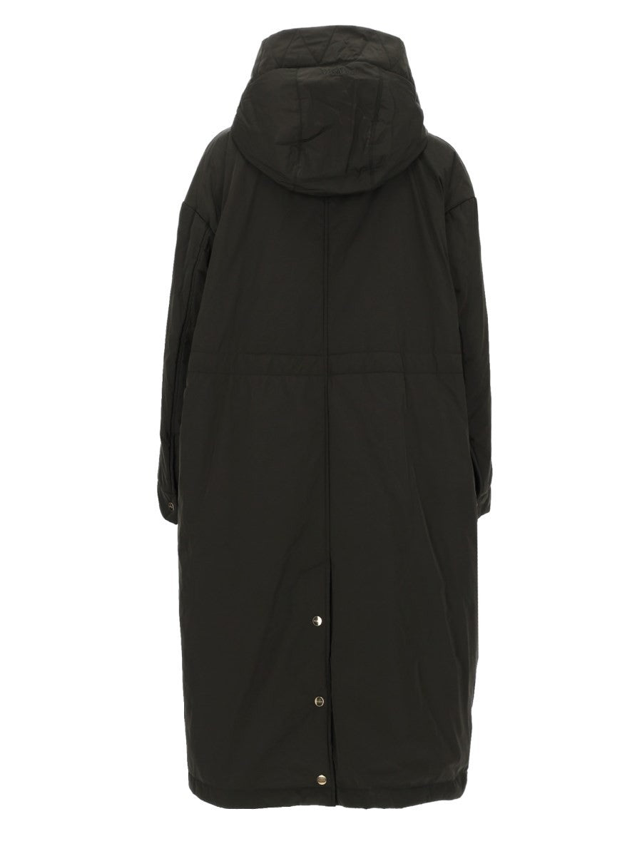 PARKA IMBOTTITO REVERSIBILE "BOSCO"
