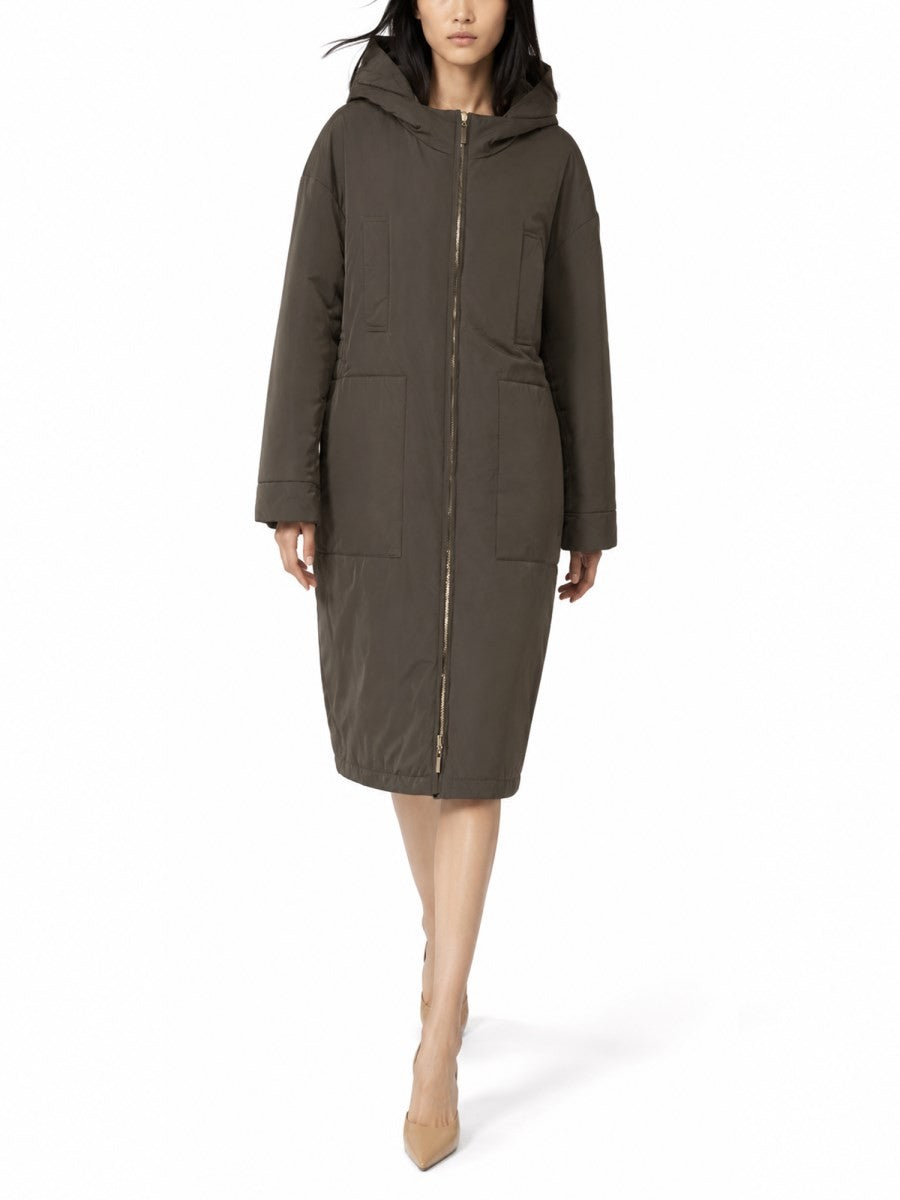 PARKA IMBOTTITO REVERSIBILE "BOSCO"