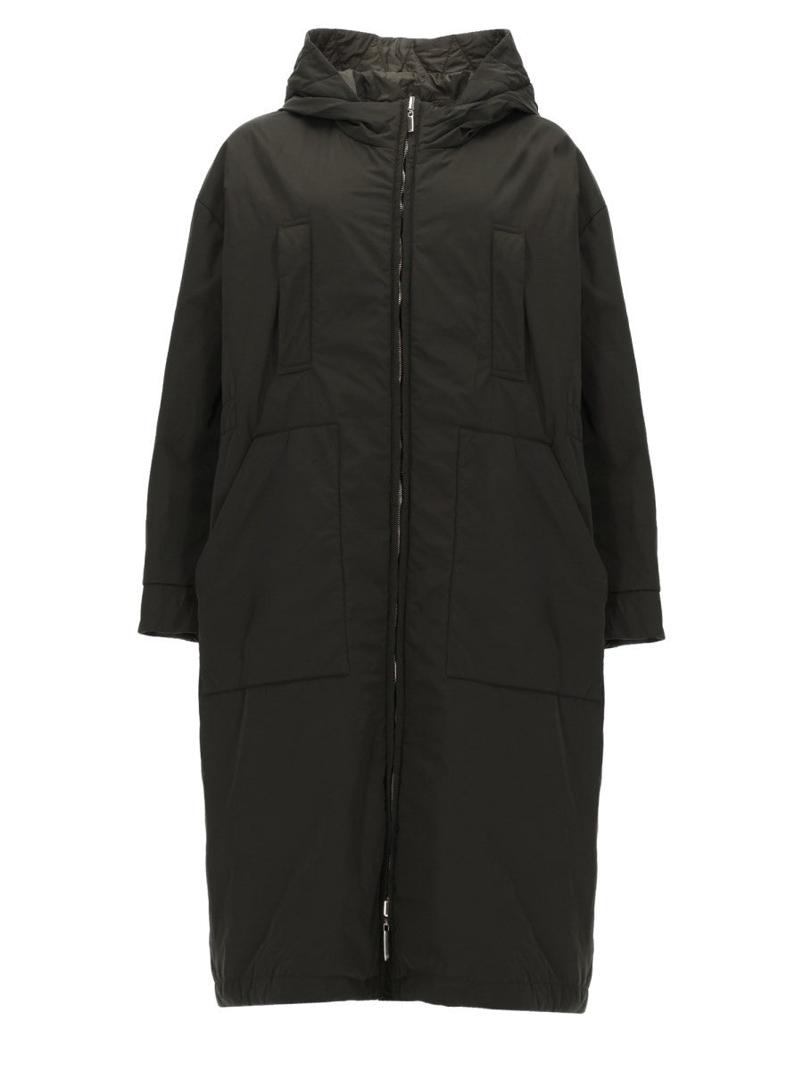 PARKA IMBOTTITO REVERSIBILE "BOSCO"