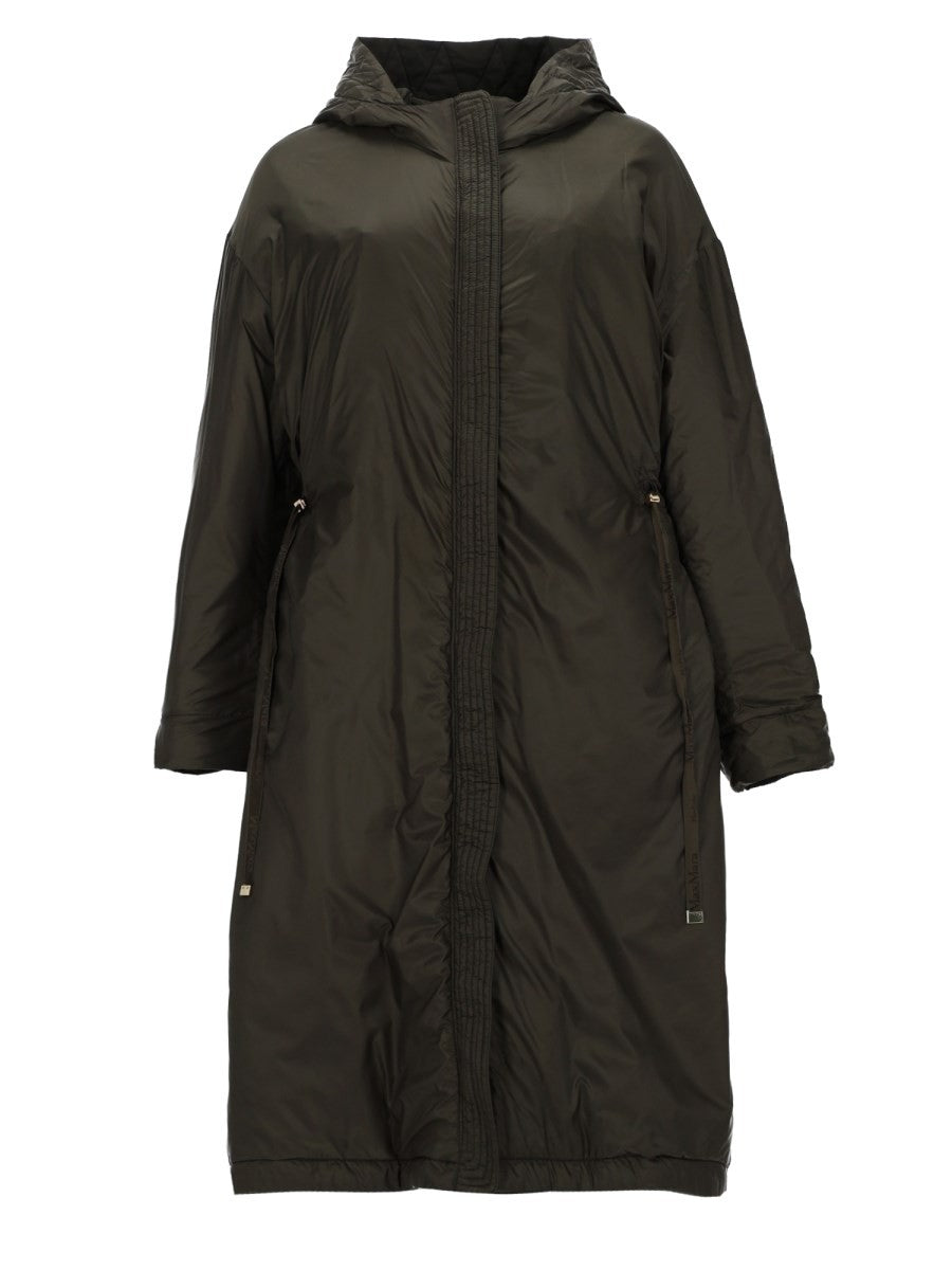 PARKA IMBOTTITO REVERSIBILE "BOSCO"