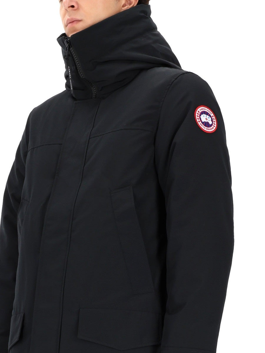 PARKA "LANGFORD"