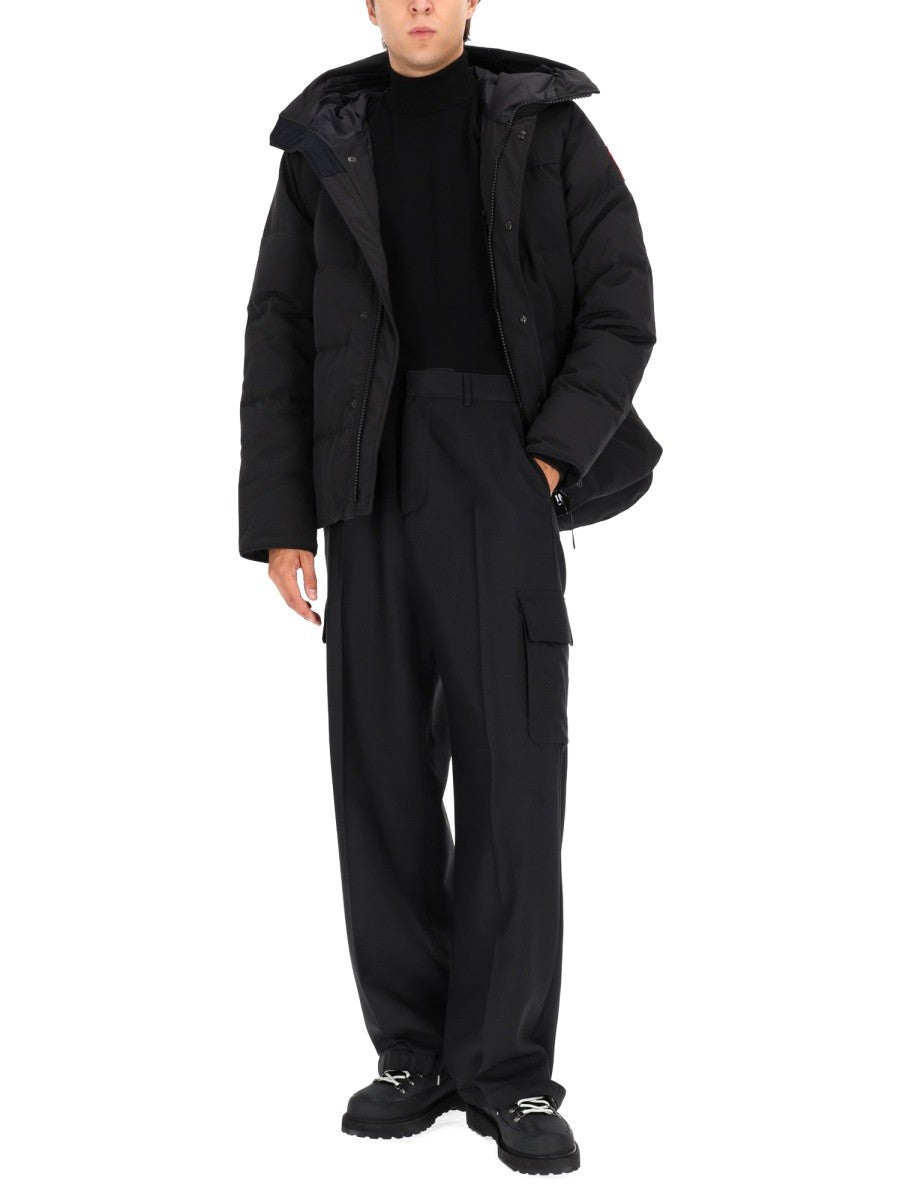 PARKA "MACMILLAN"