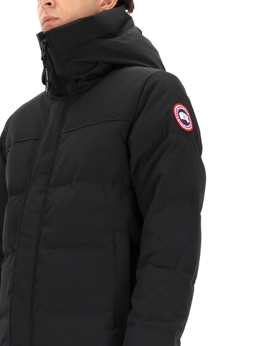 PARKA "MACMILLAN"