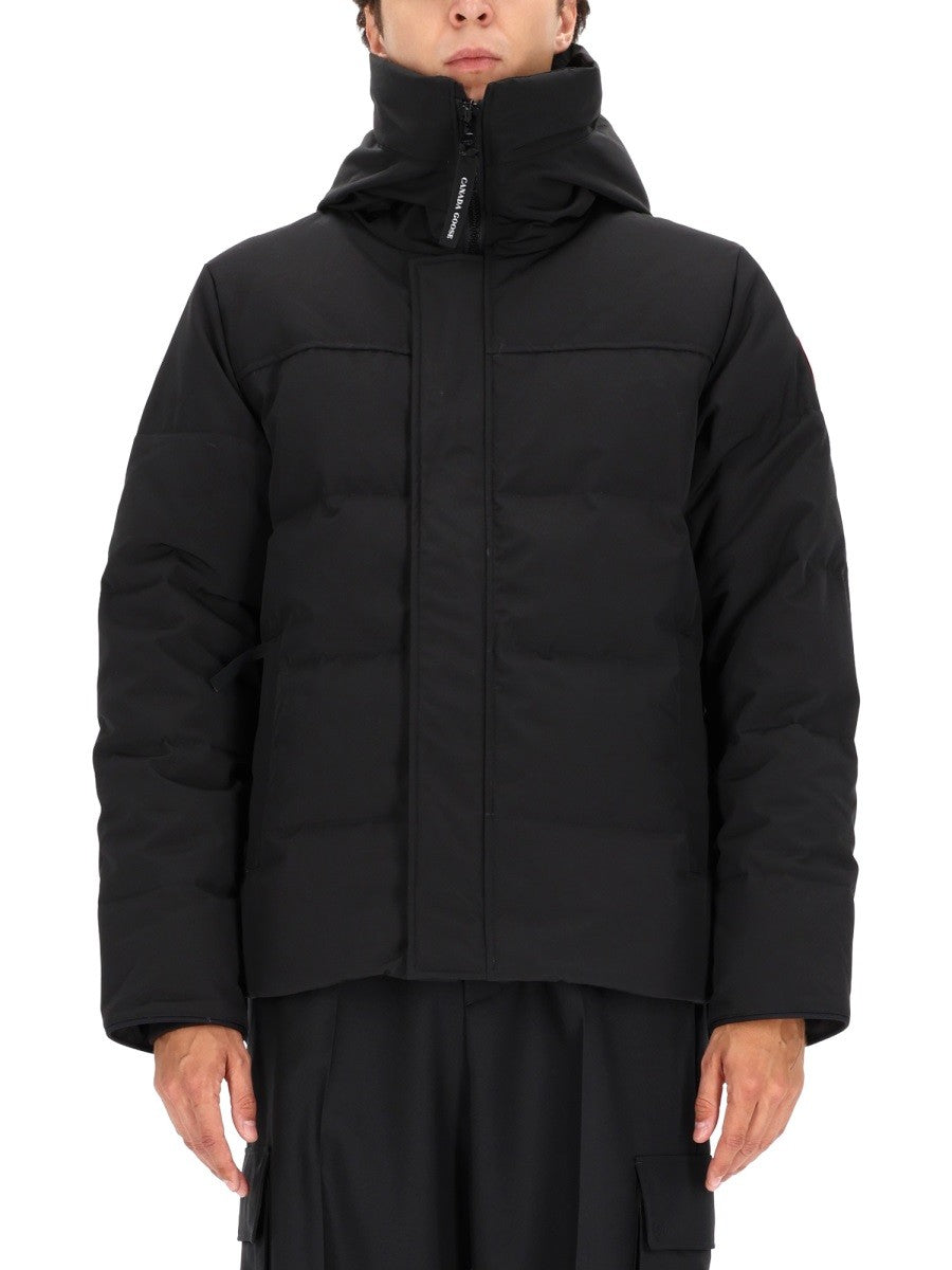 PARKA "MACMILLAN"
