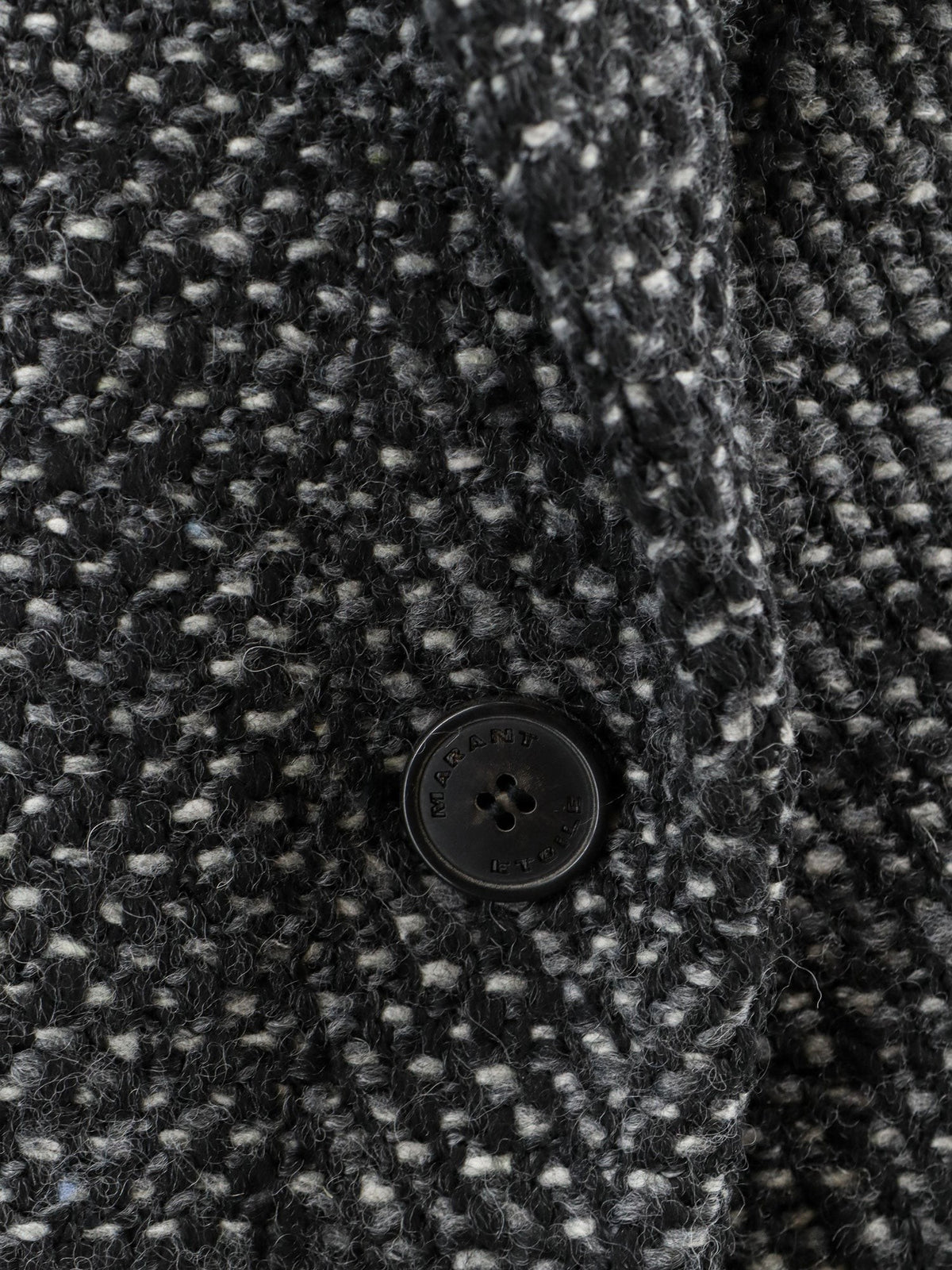 Parly wool blend blazer