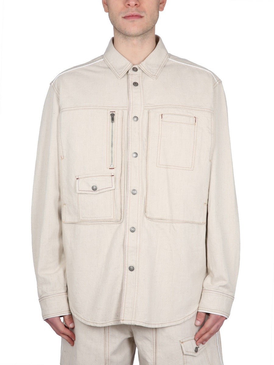 PASCUALE DENIM JACKET