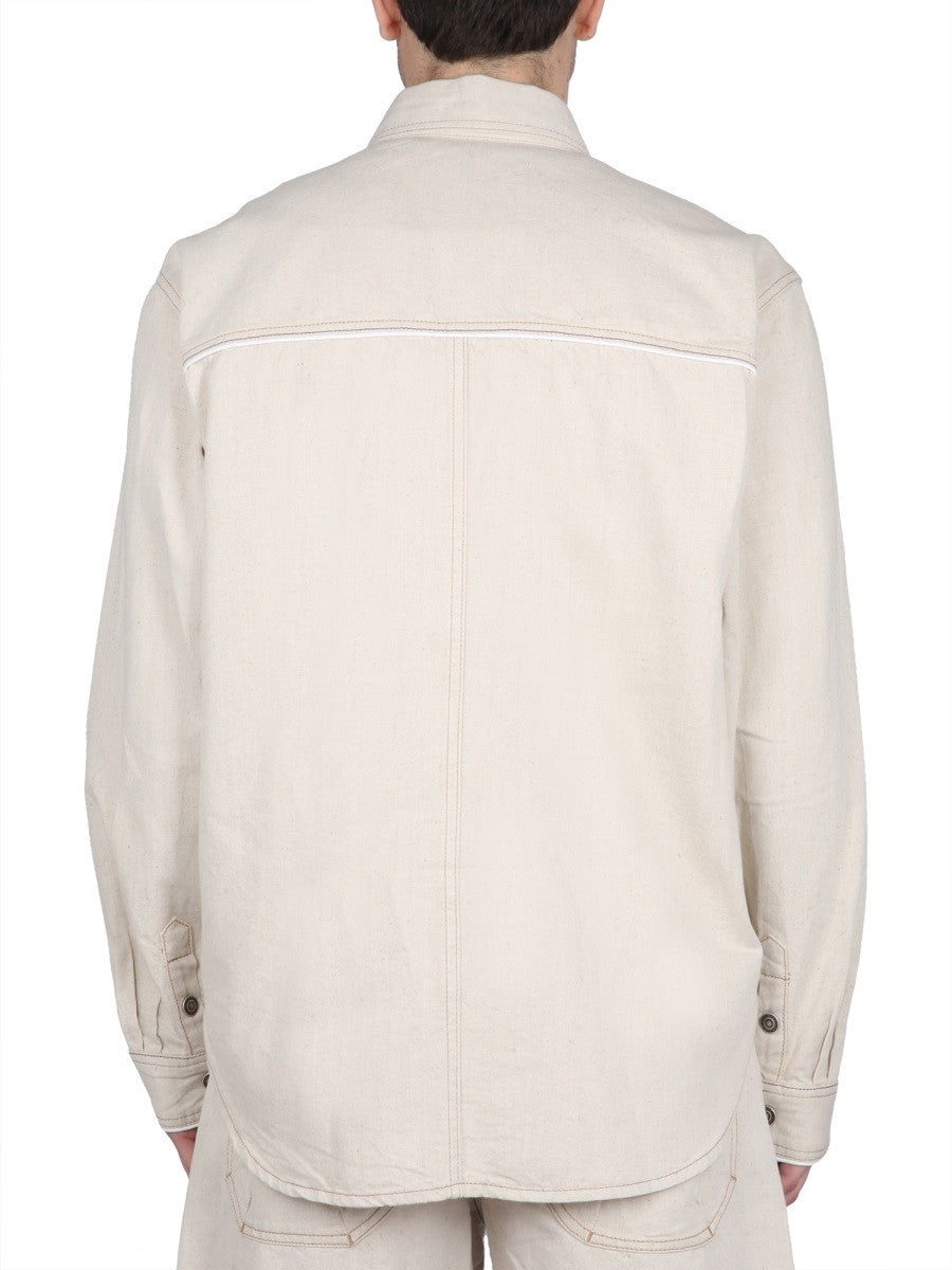 PASCUALE DENIM JACKET