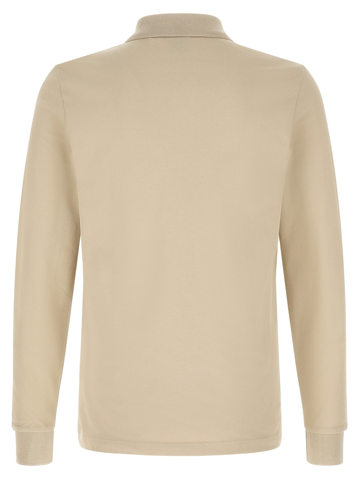 'Passerby' polo shirt
