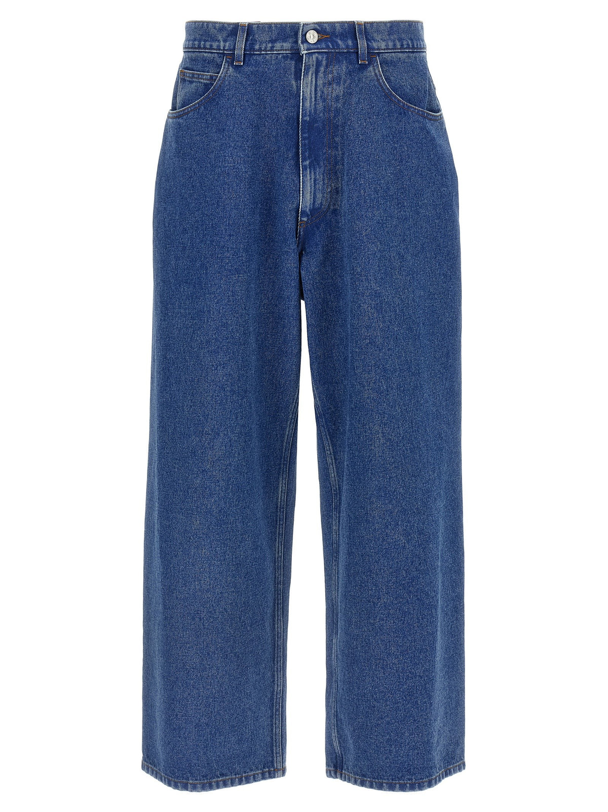 Patch jeans