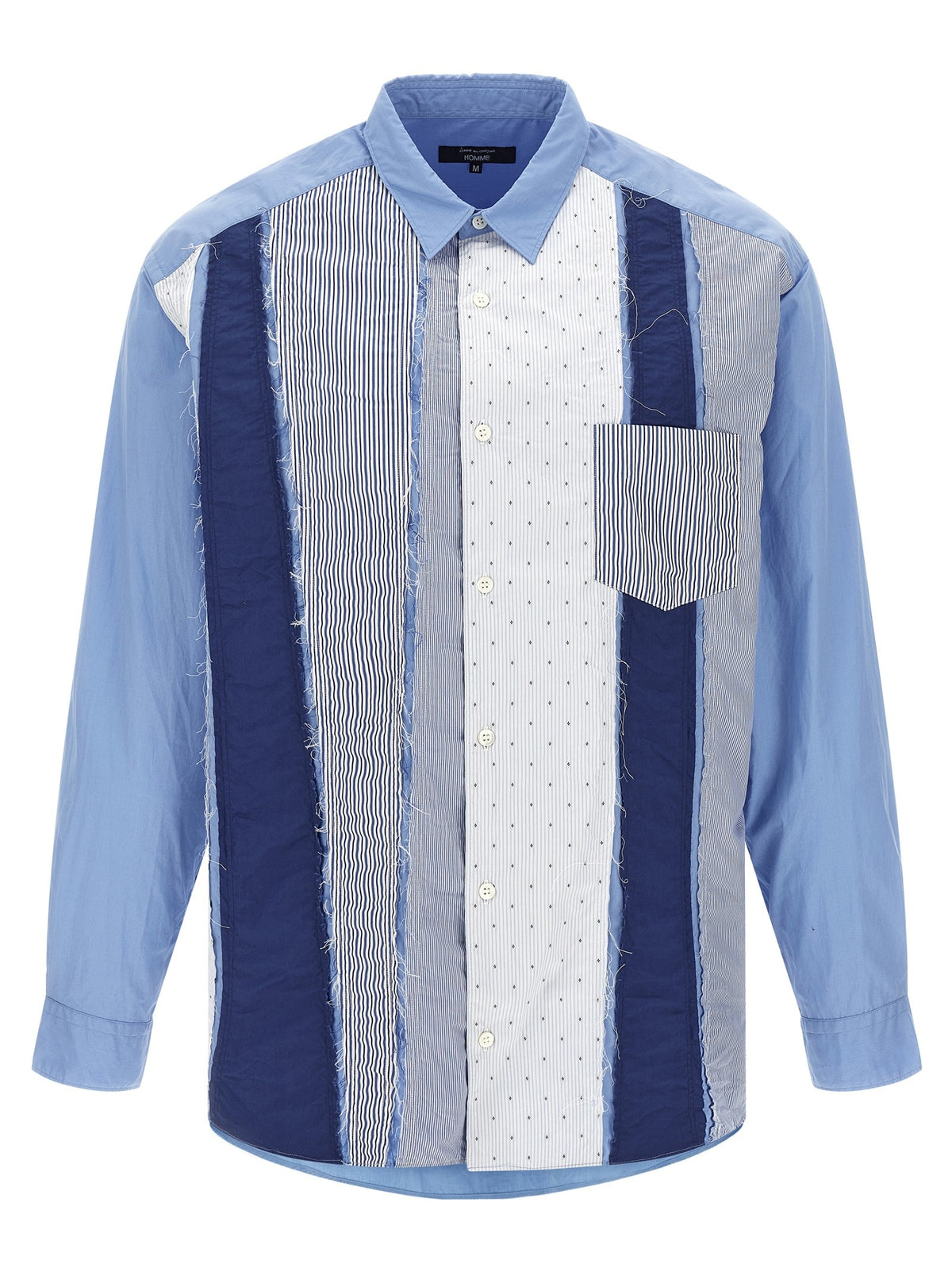 Patchwork shirt