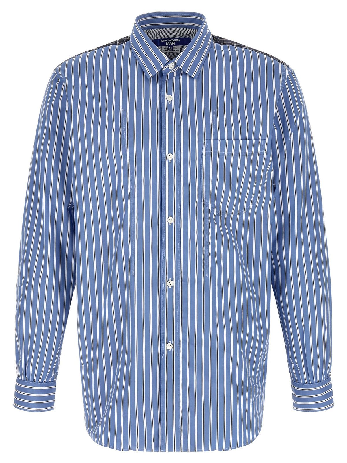 Patchwork shirt