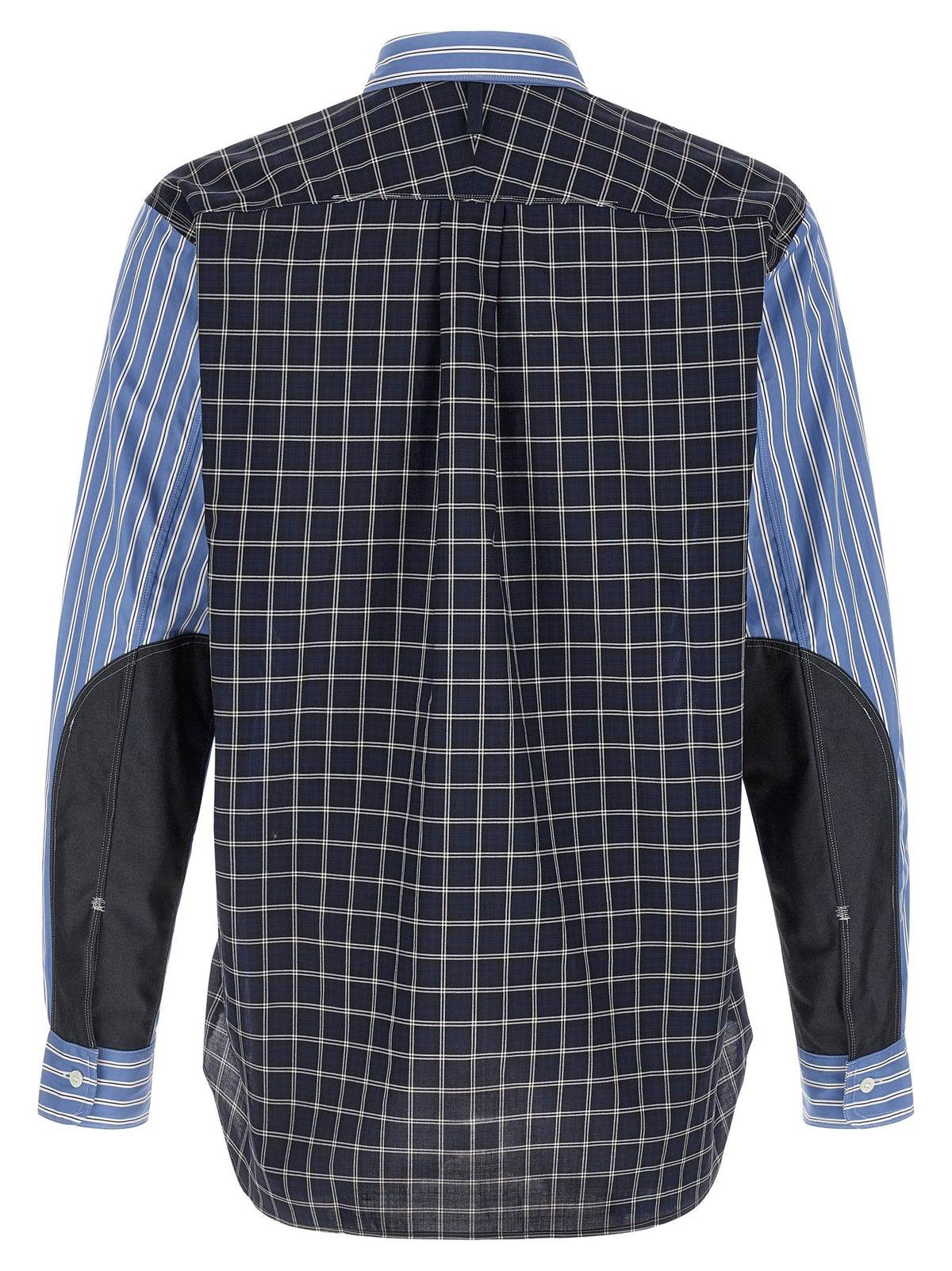 Patchwork shirt