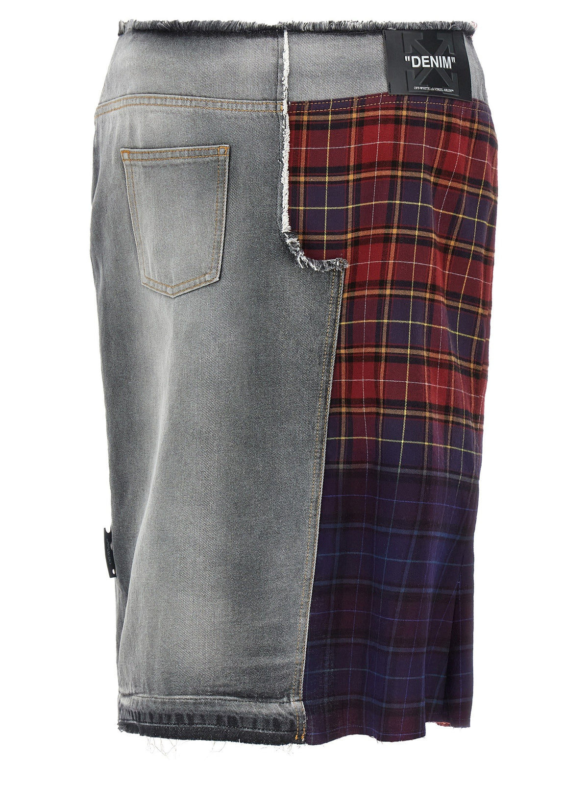 Patchwork skirt