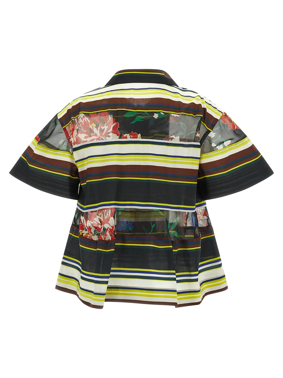 'Pattern Mix' shirt