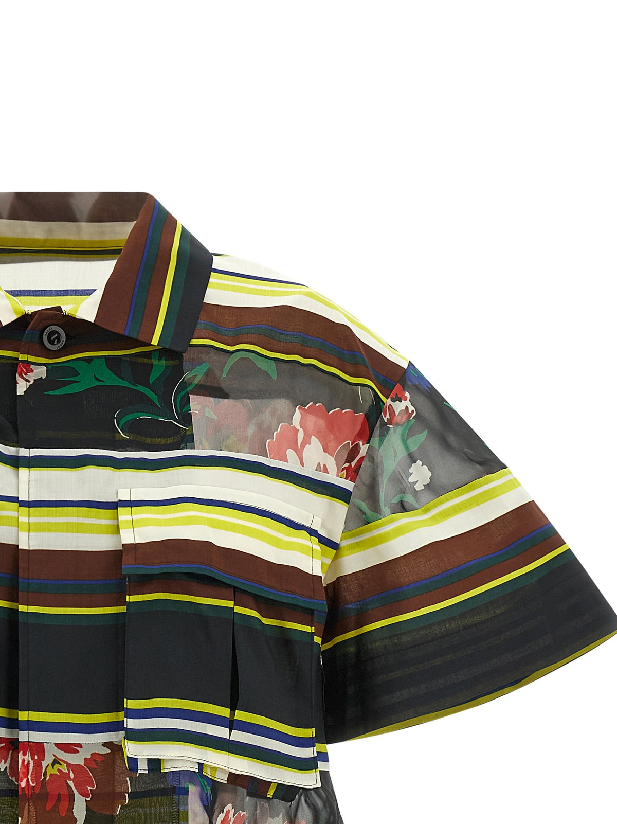 'Pattern Mix' shirt