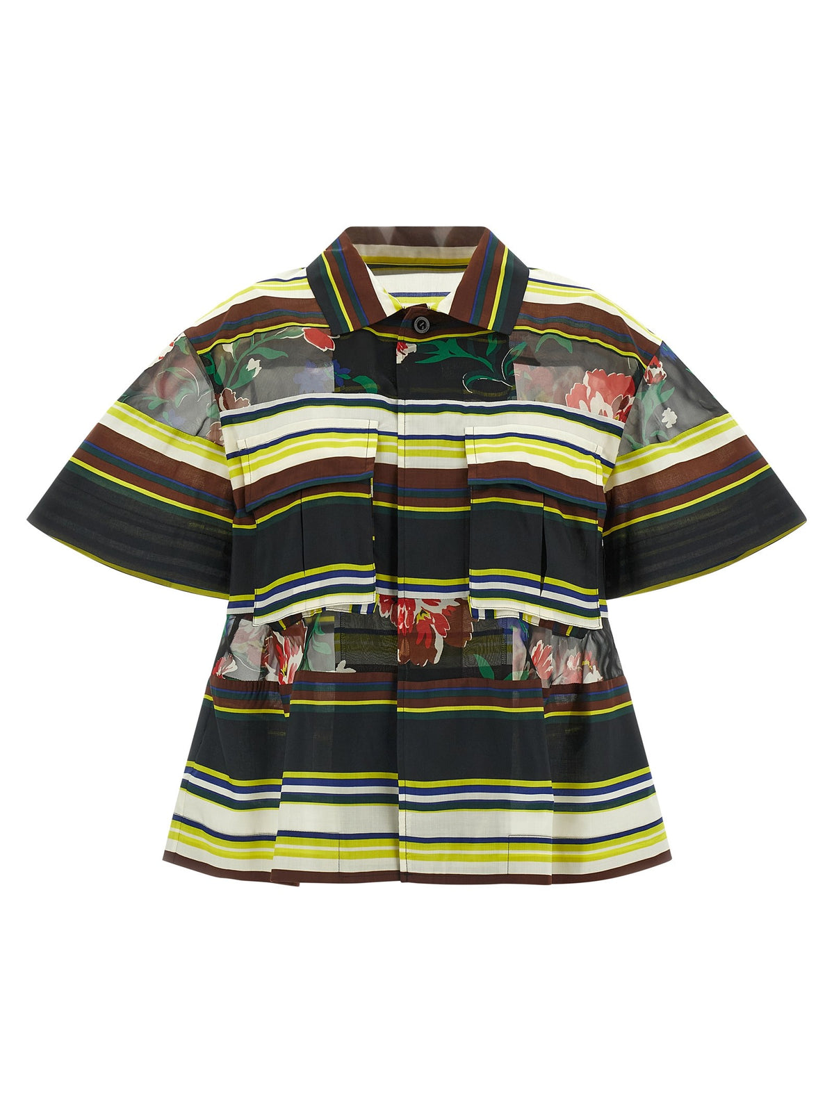 'Pattern Mix' shirt