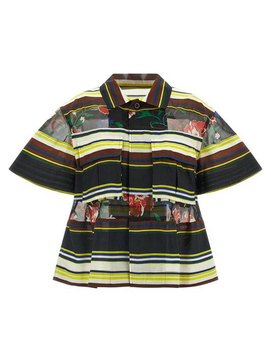 'Pattern Mix' shirt