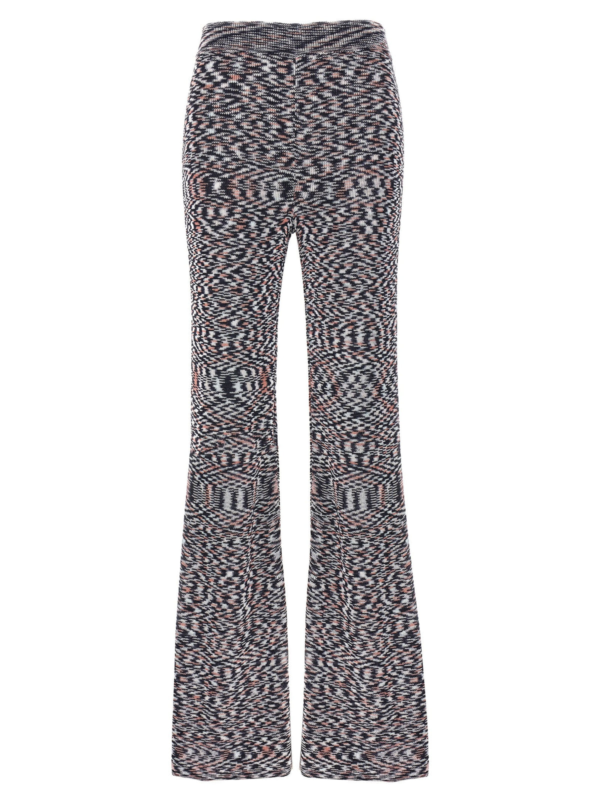 بناطيل منقوشة