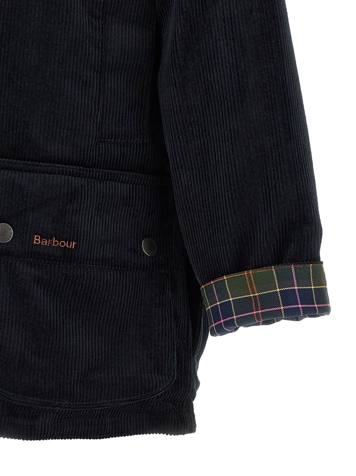 Paul Smith Loves Barbour 'Beaufort' jacket