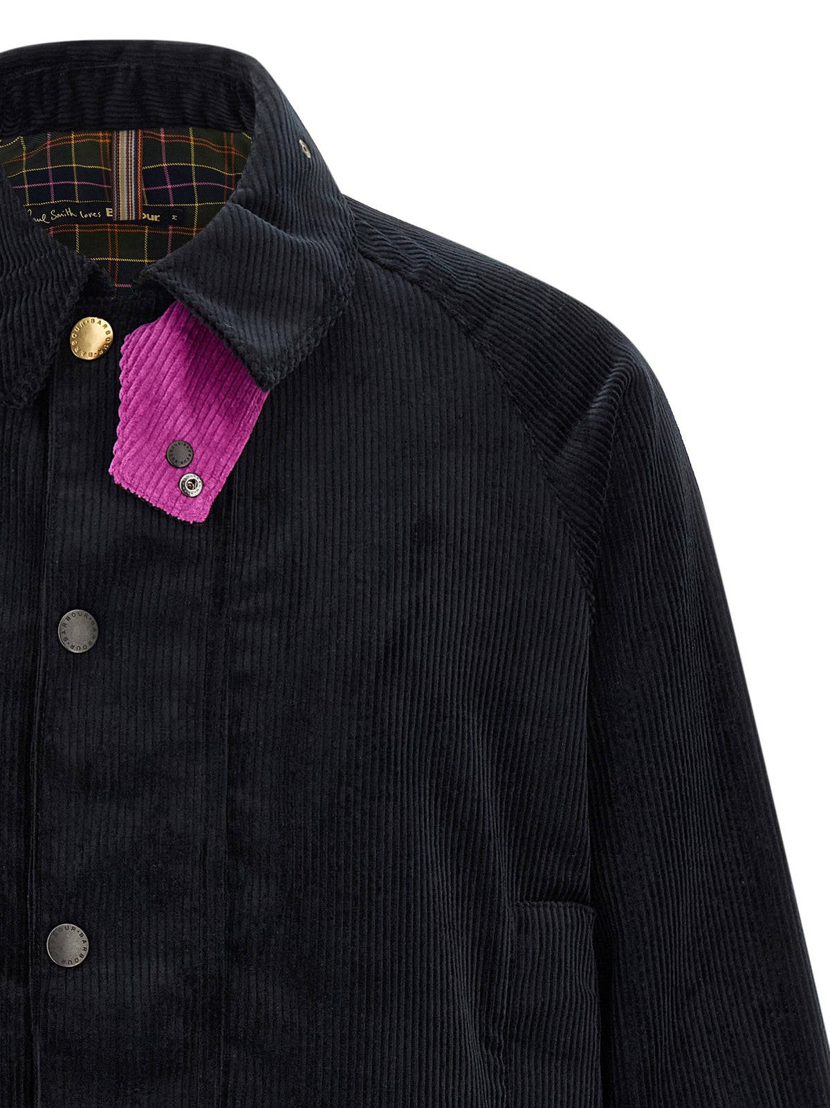 Paul Smith Loves Barbour 'Beaufort' jacket