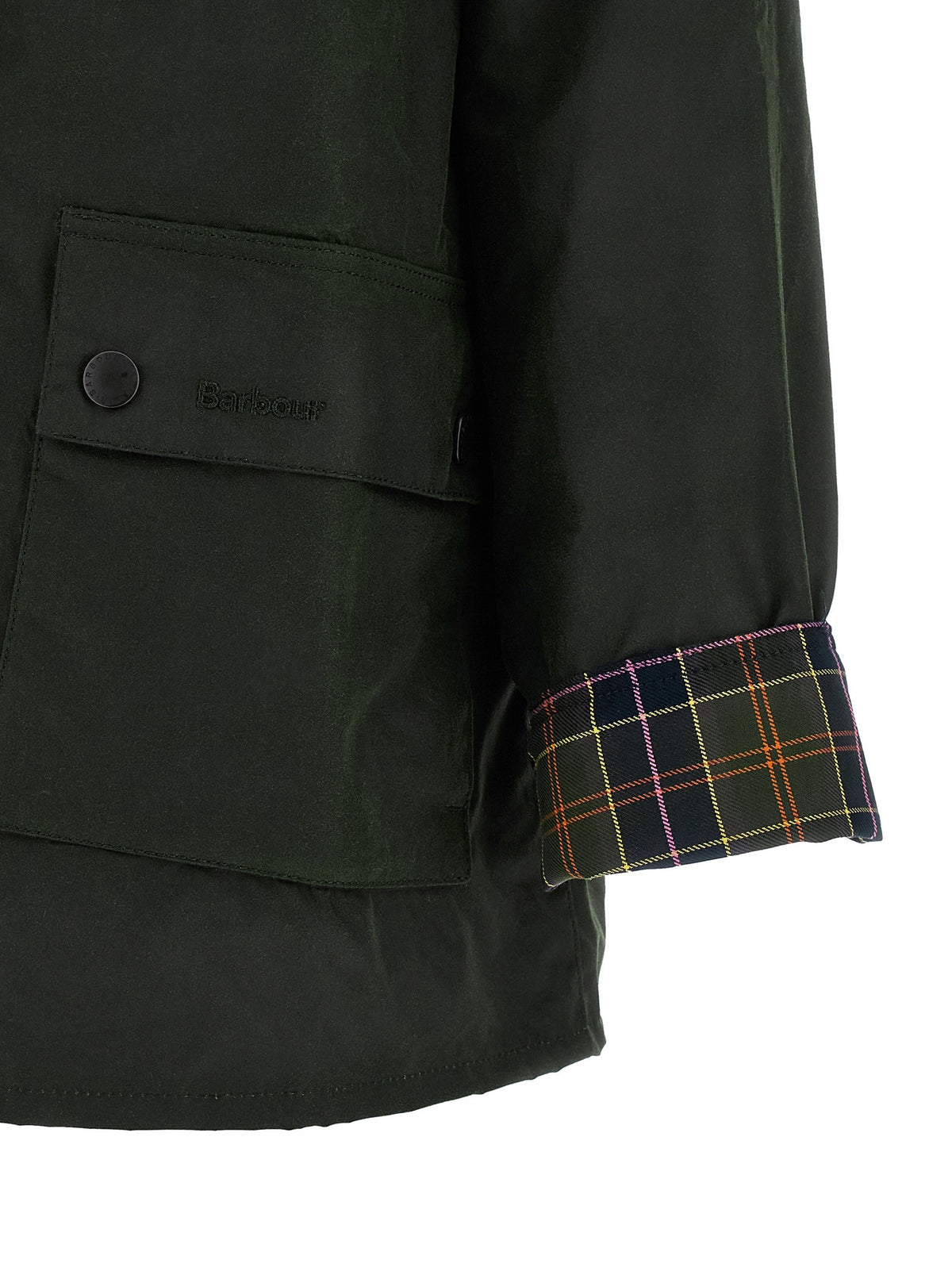 Paul Smith Loves Barbour 'Spey' jacket