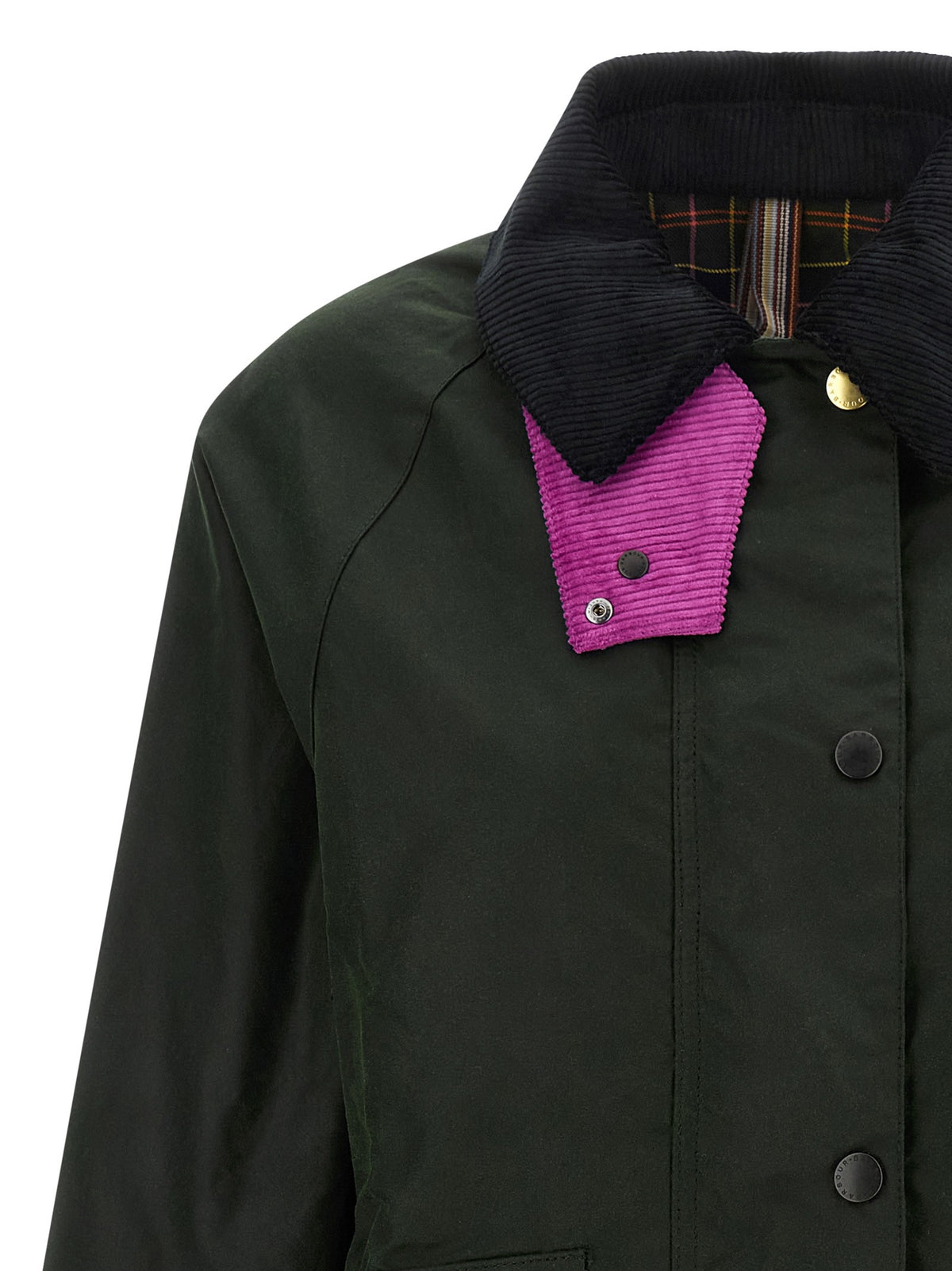 Paul Smith Loves Barbour 'Spey' jacket
