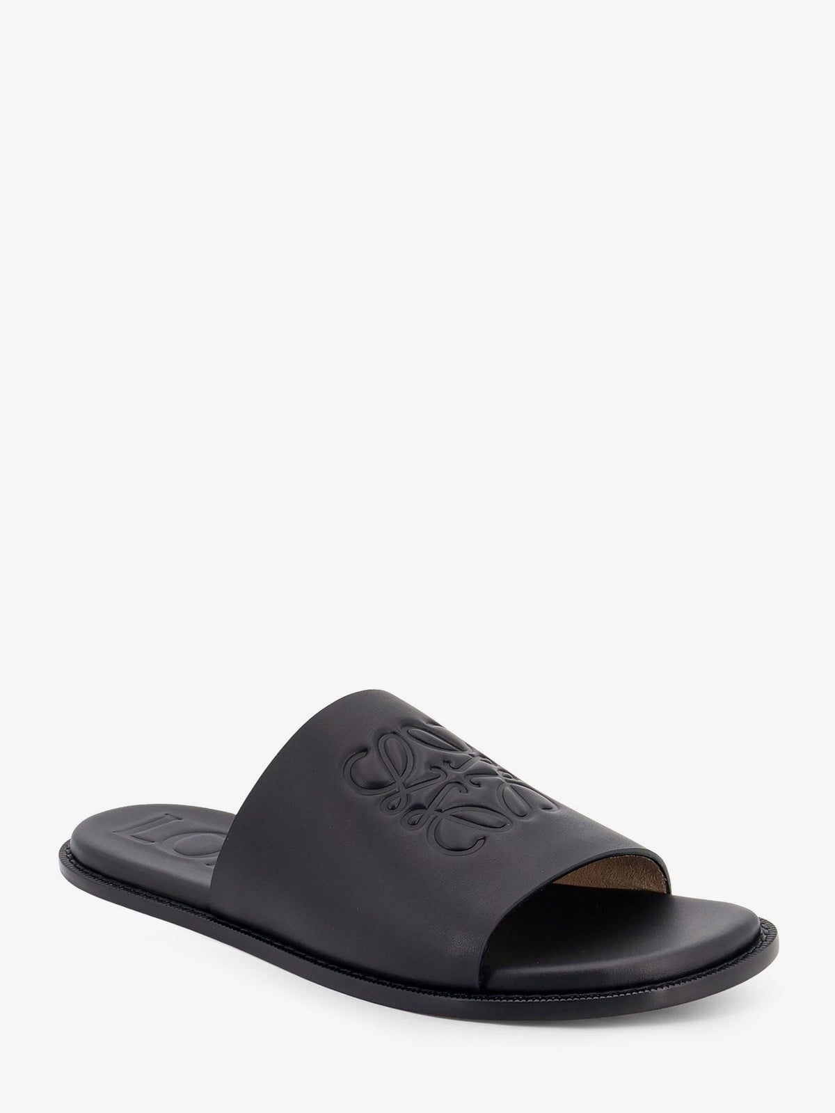 Paula's Ibiza - Flex Anagram leather sandals