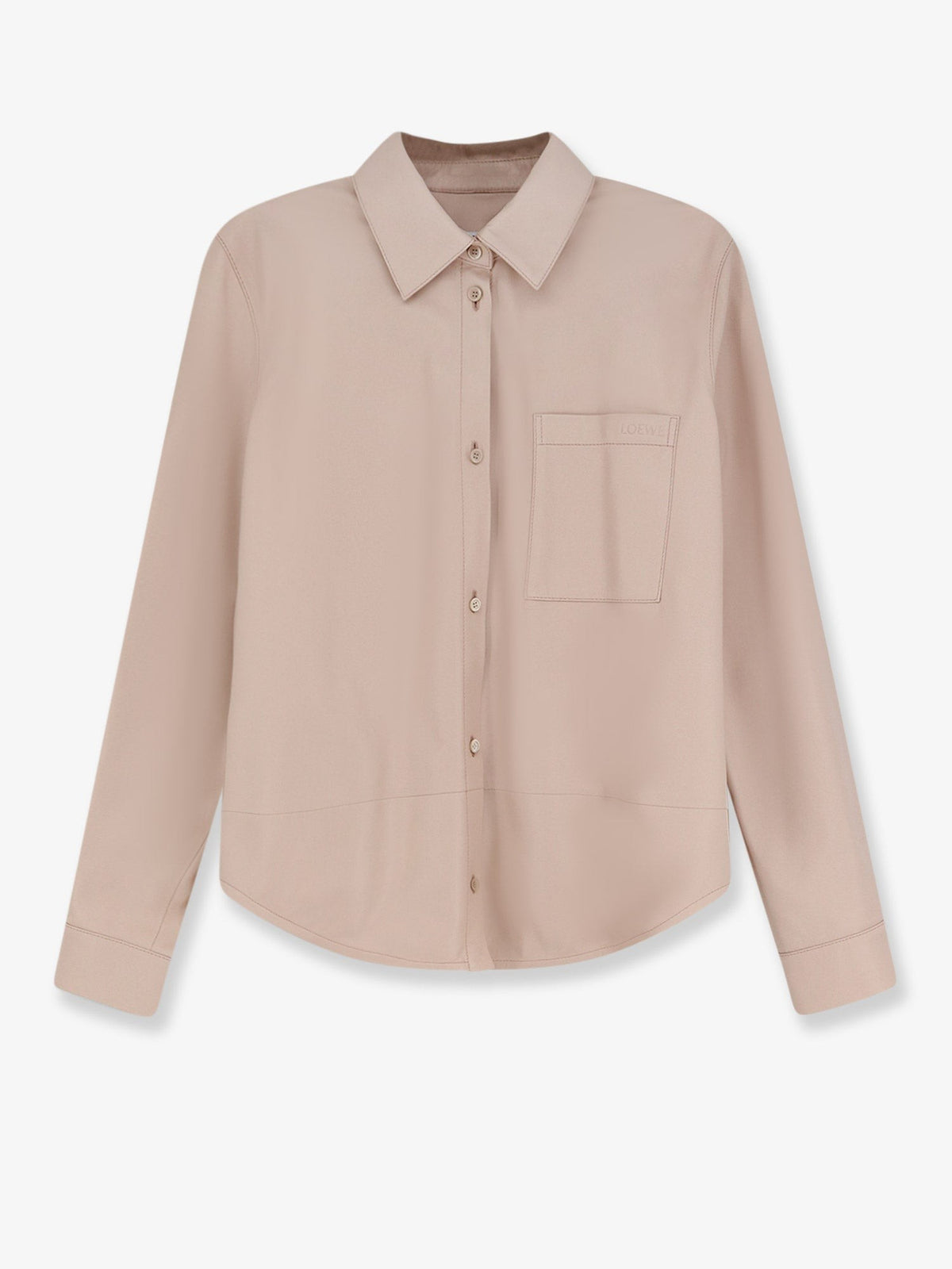 Paula's Ibiza - Leather Shirt
