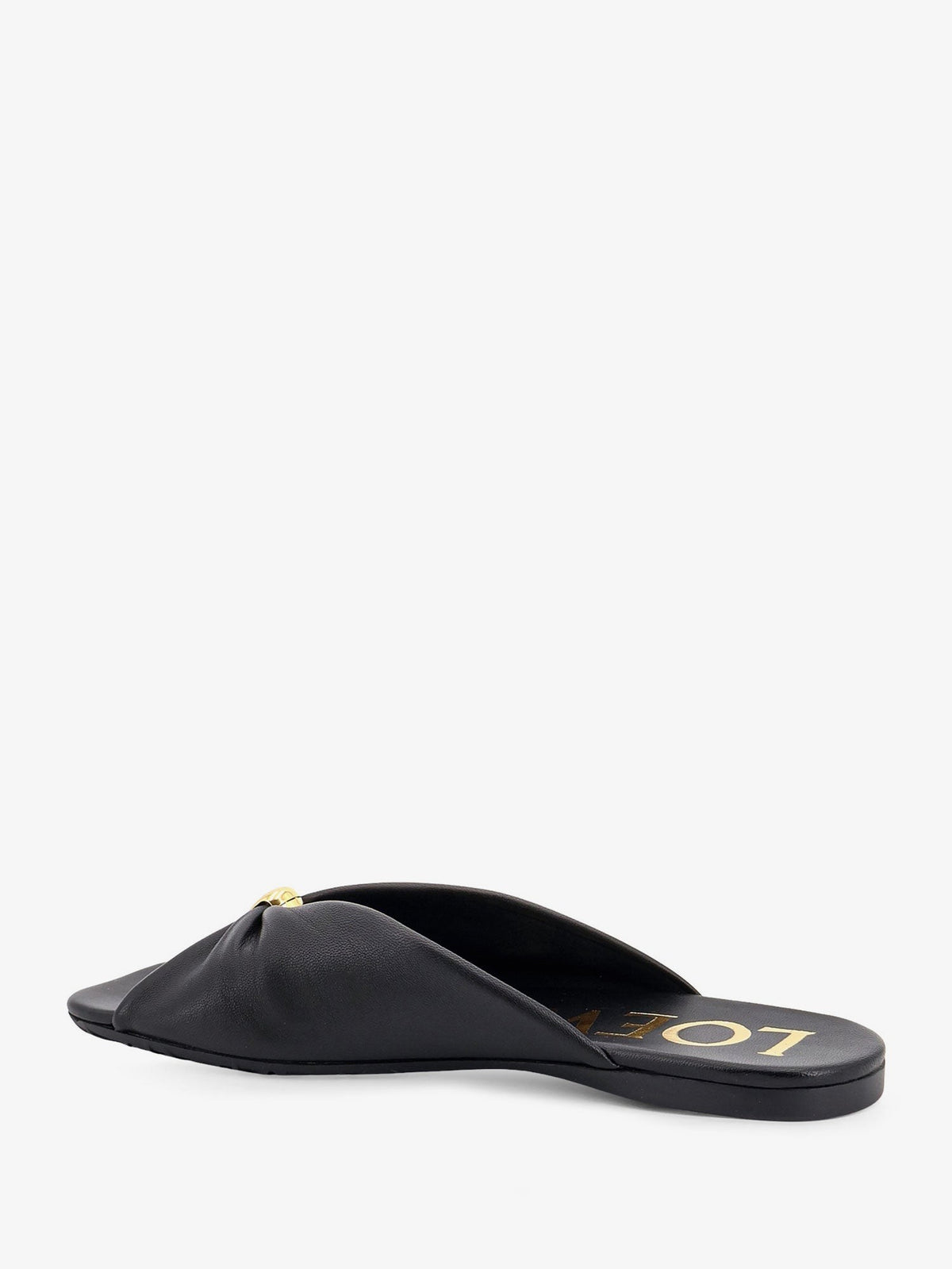 Paula's Ibiza -Pebble Soft Leather Sandals