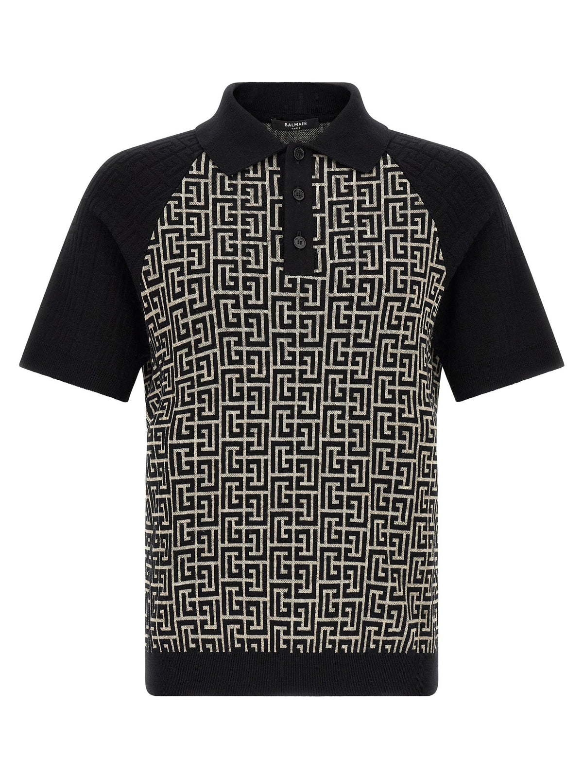 PB Monogram Polo