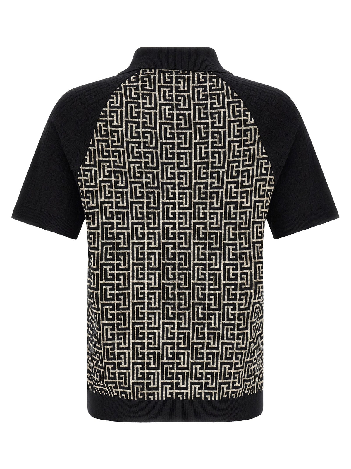 PB Monogram Polo
