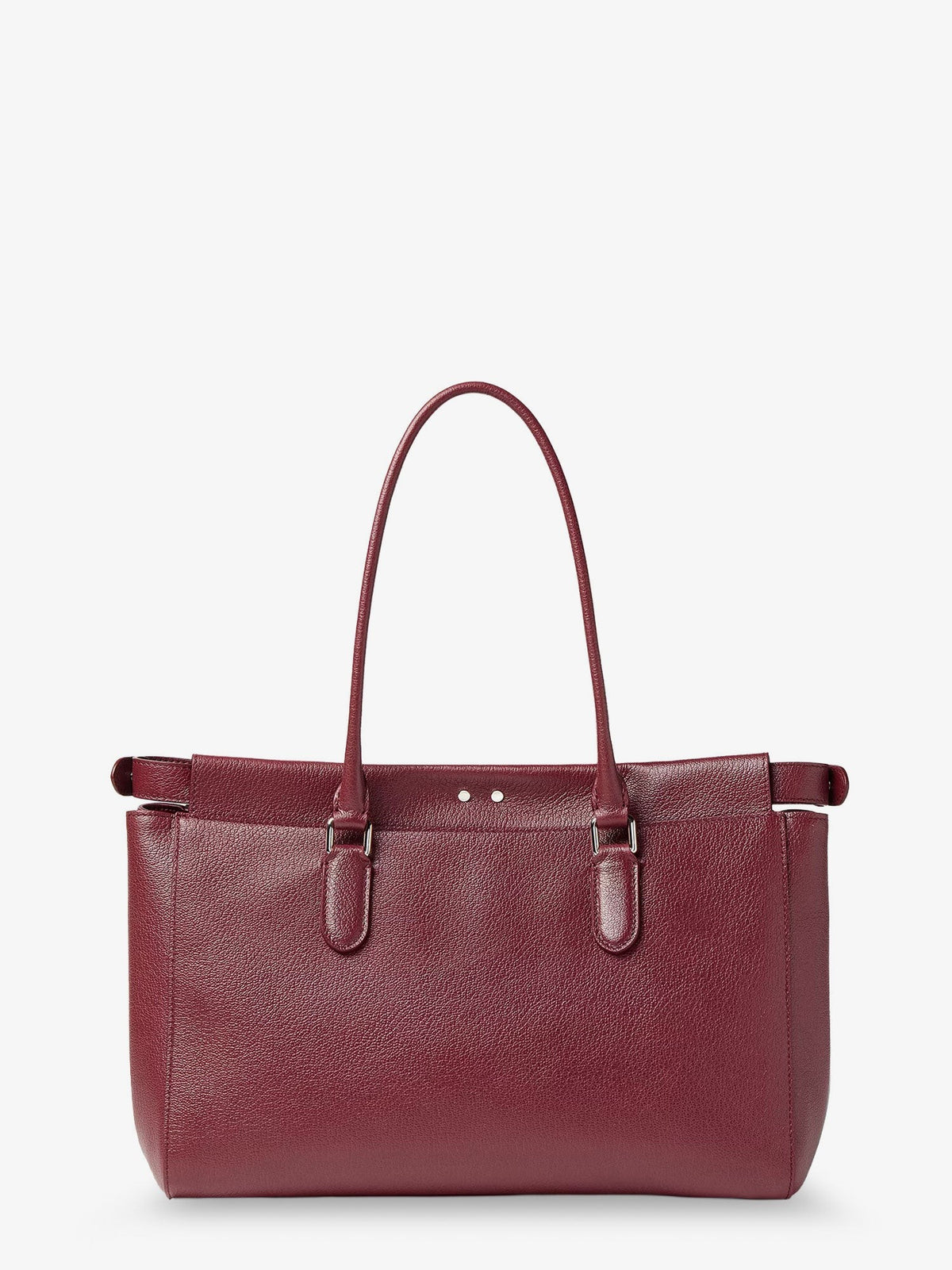 Peekaboo Tote leather shoulder bag