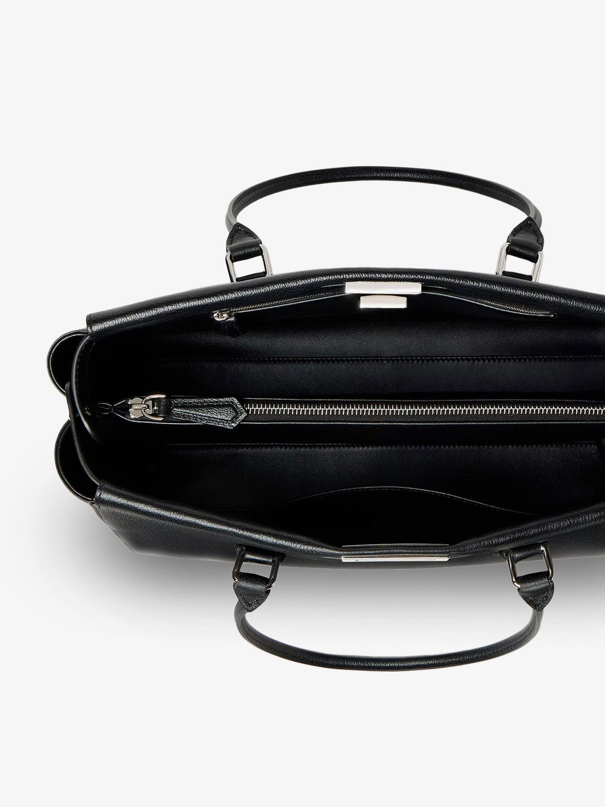 Peekaboo Tote shoulder bag