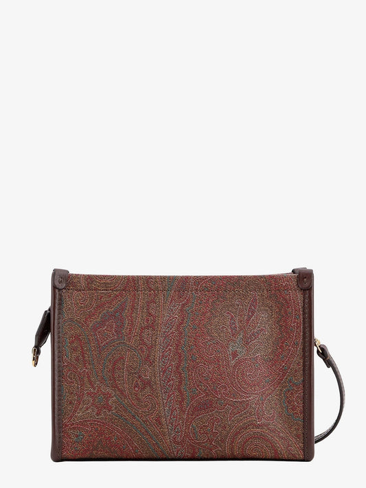 Pegaso Arnica Paisley fabric Pouch