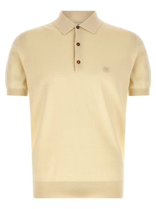'Pegaso' polo shirt