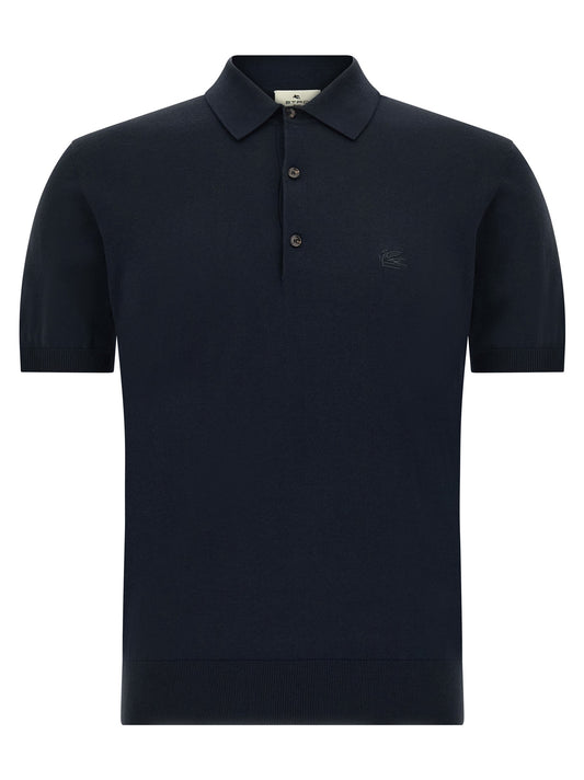 'Pegaso' polo shirt