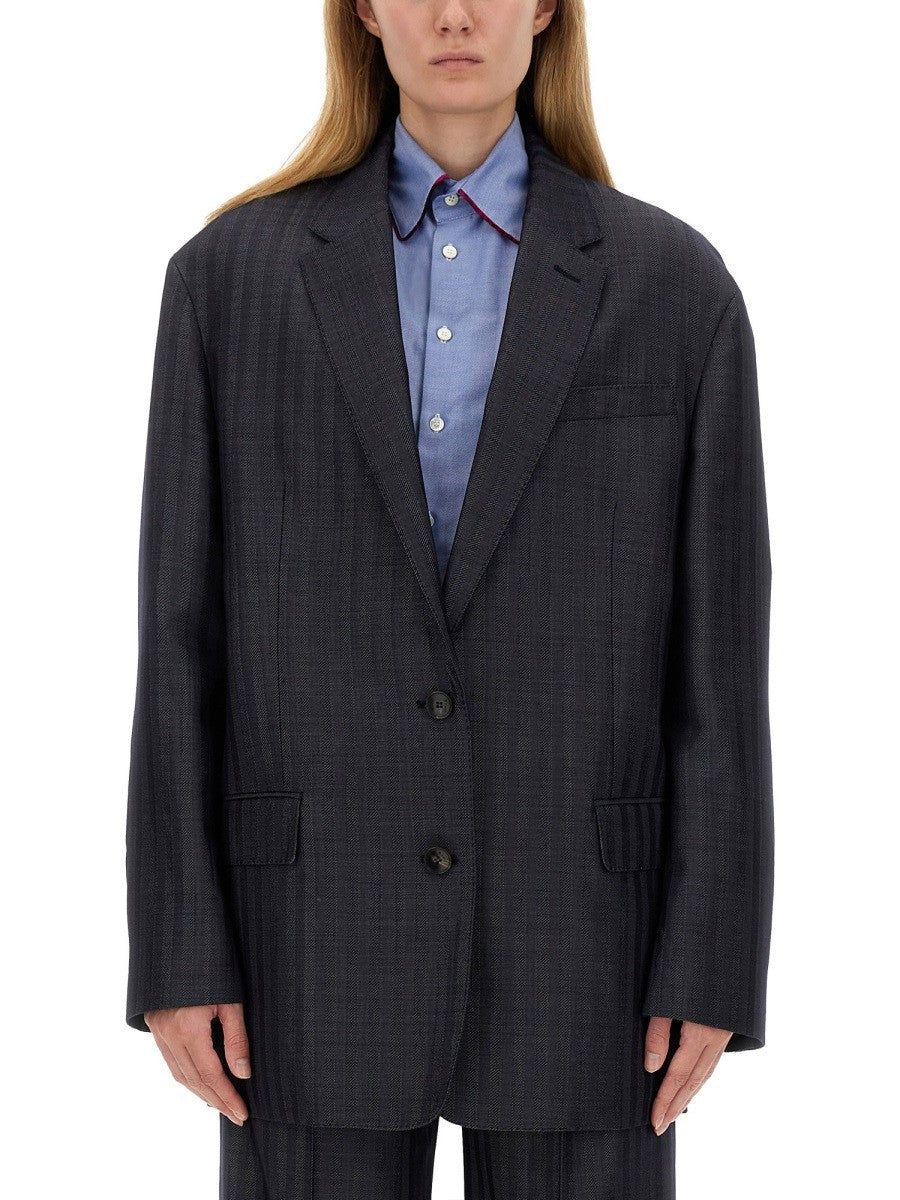 PEGASUS BUTTONED OVER JACKET