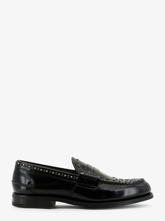 Pembrey Met 2.0 leather loafers