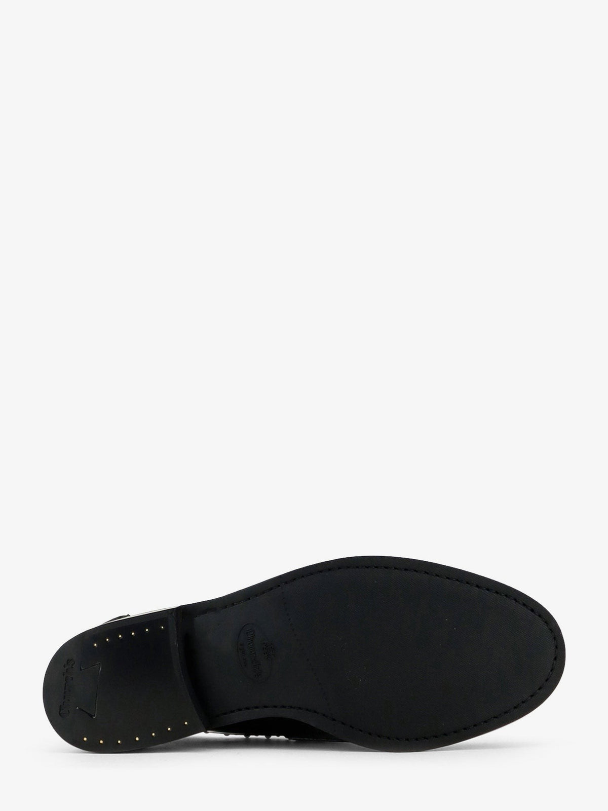 Pembrey Met 2.0 leather loafers