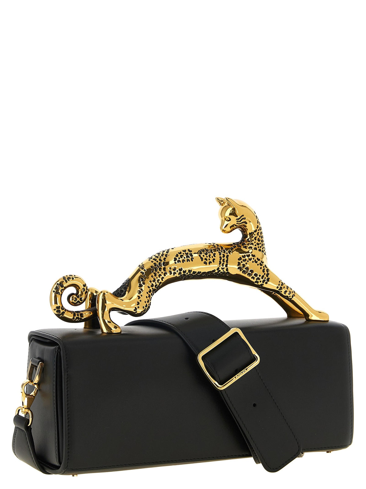 'Pencil Cat' handbag