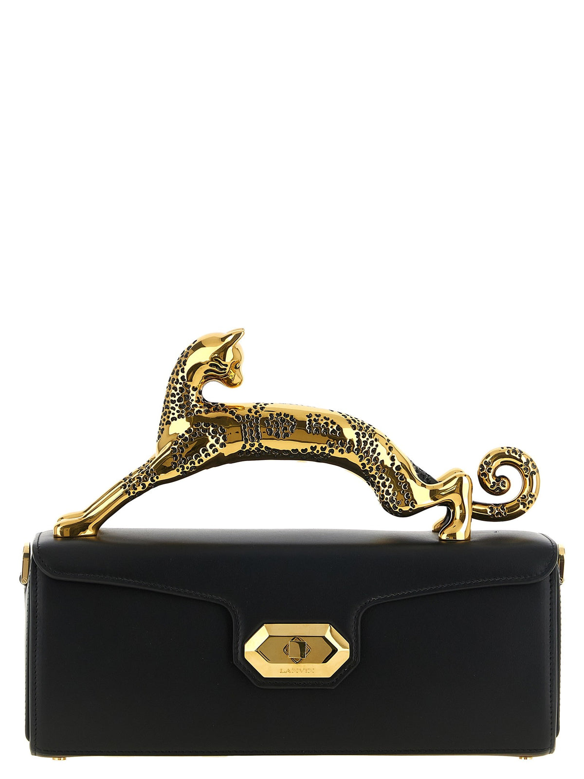 'Pencil Cat' handbag