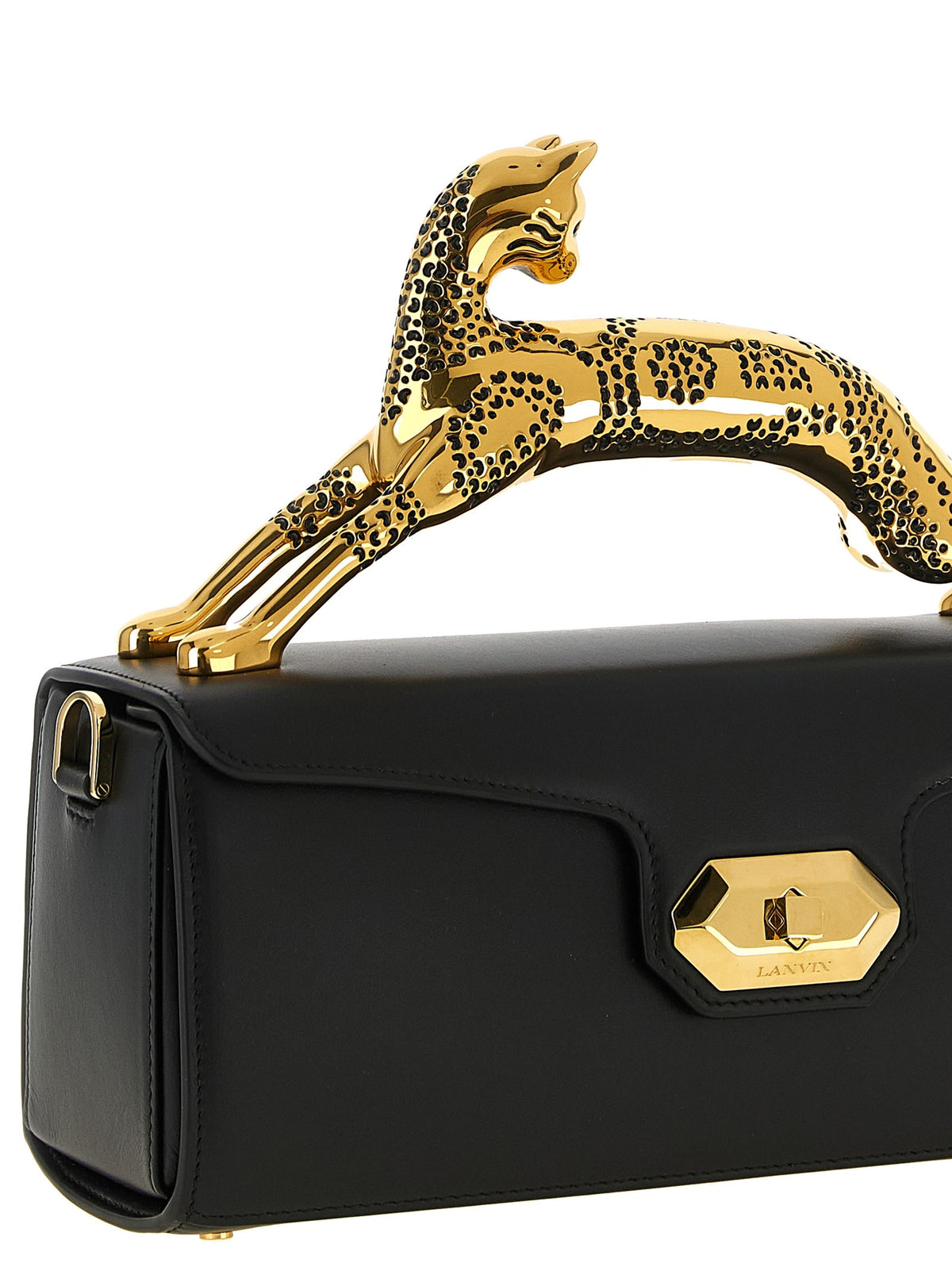'Pencil Cat' handbag