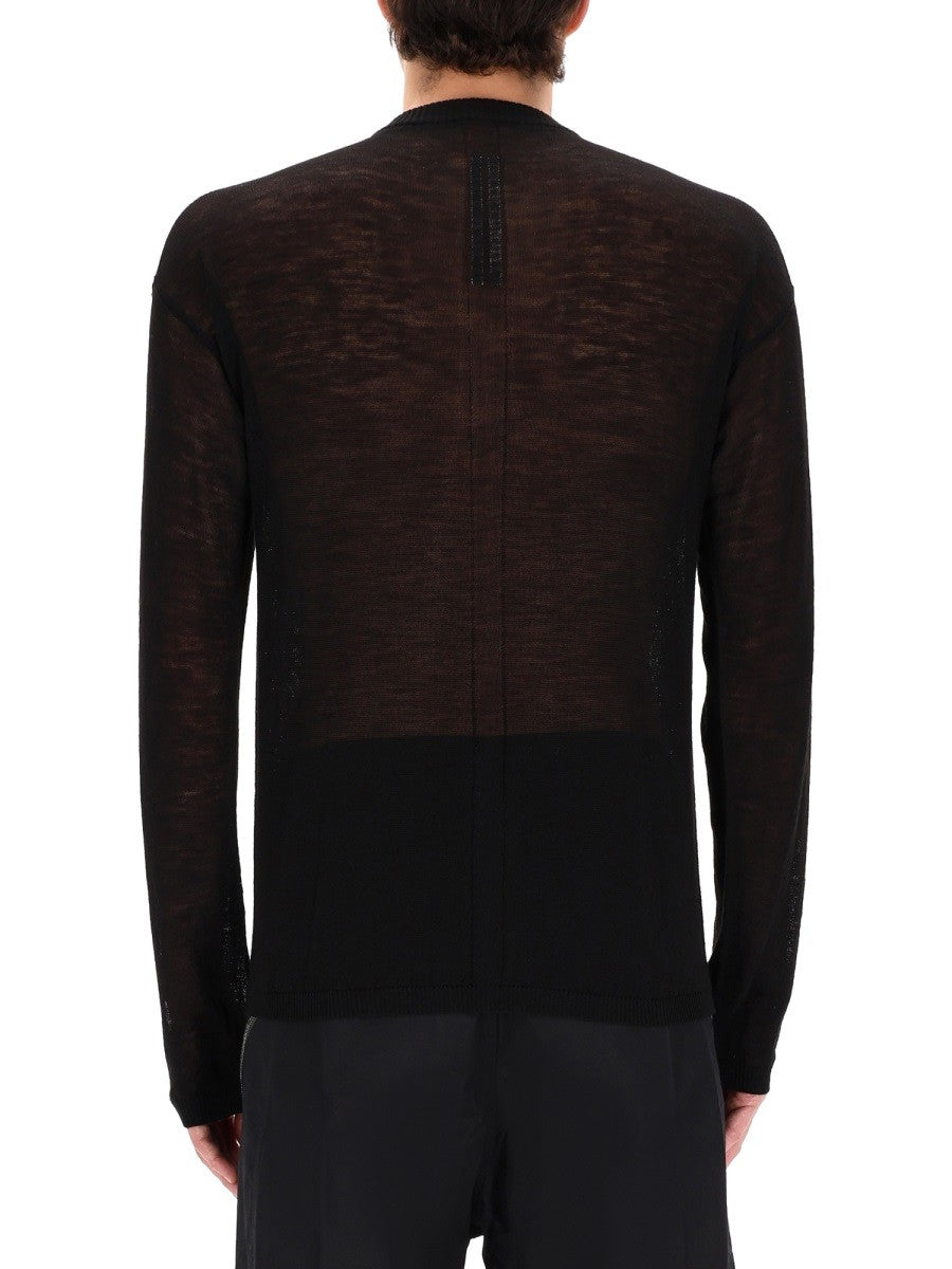 "PENTA SHEER PULL" SWEATER