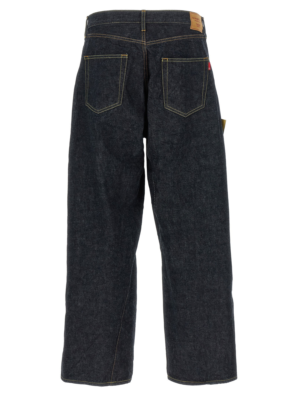 'People Have the Power' jeans
