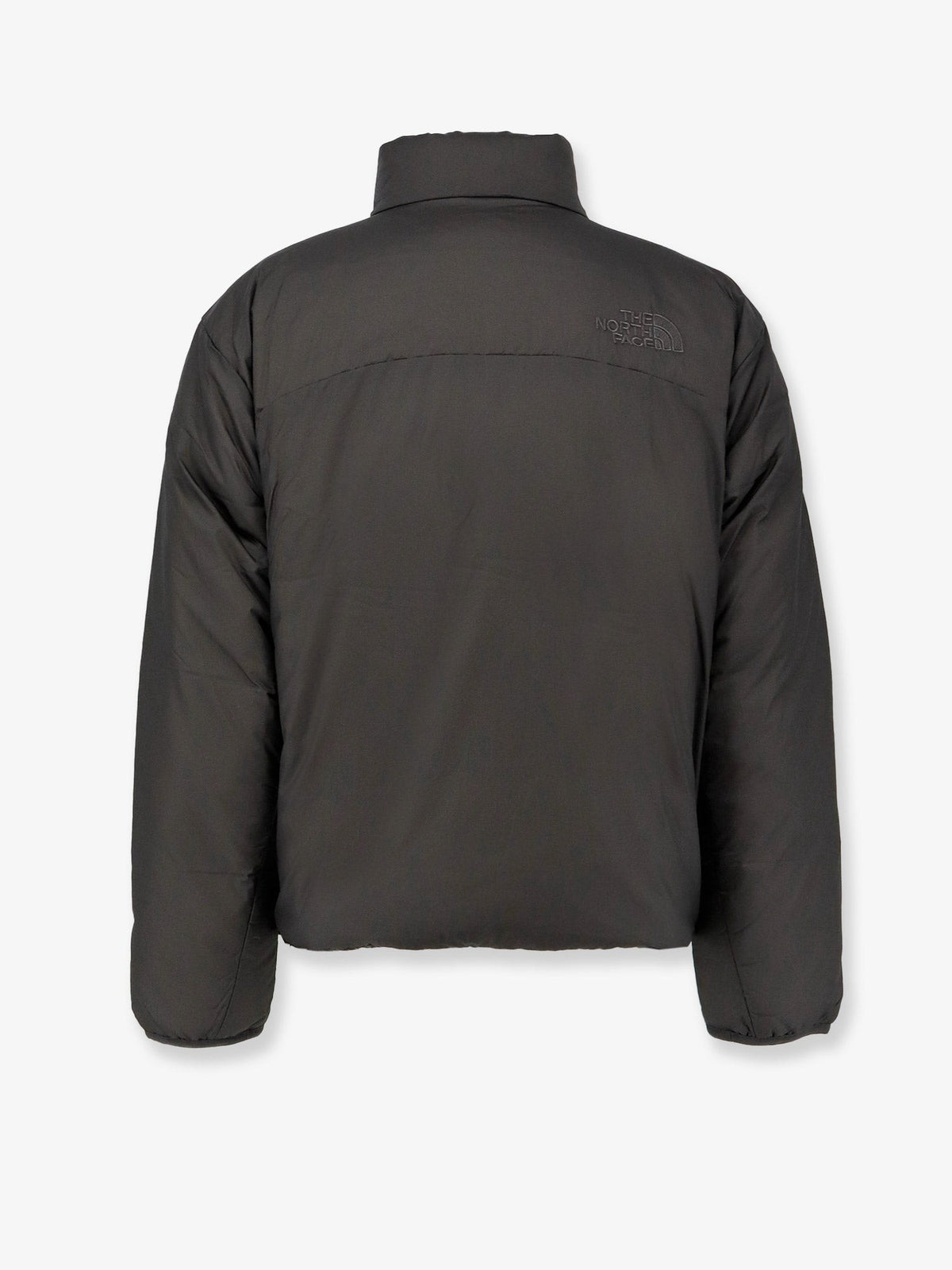 Pertex Nuptse reversible nylon down jacket