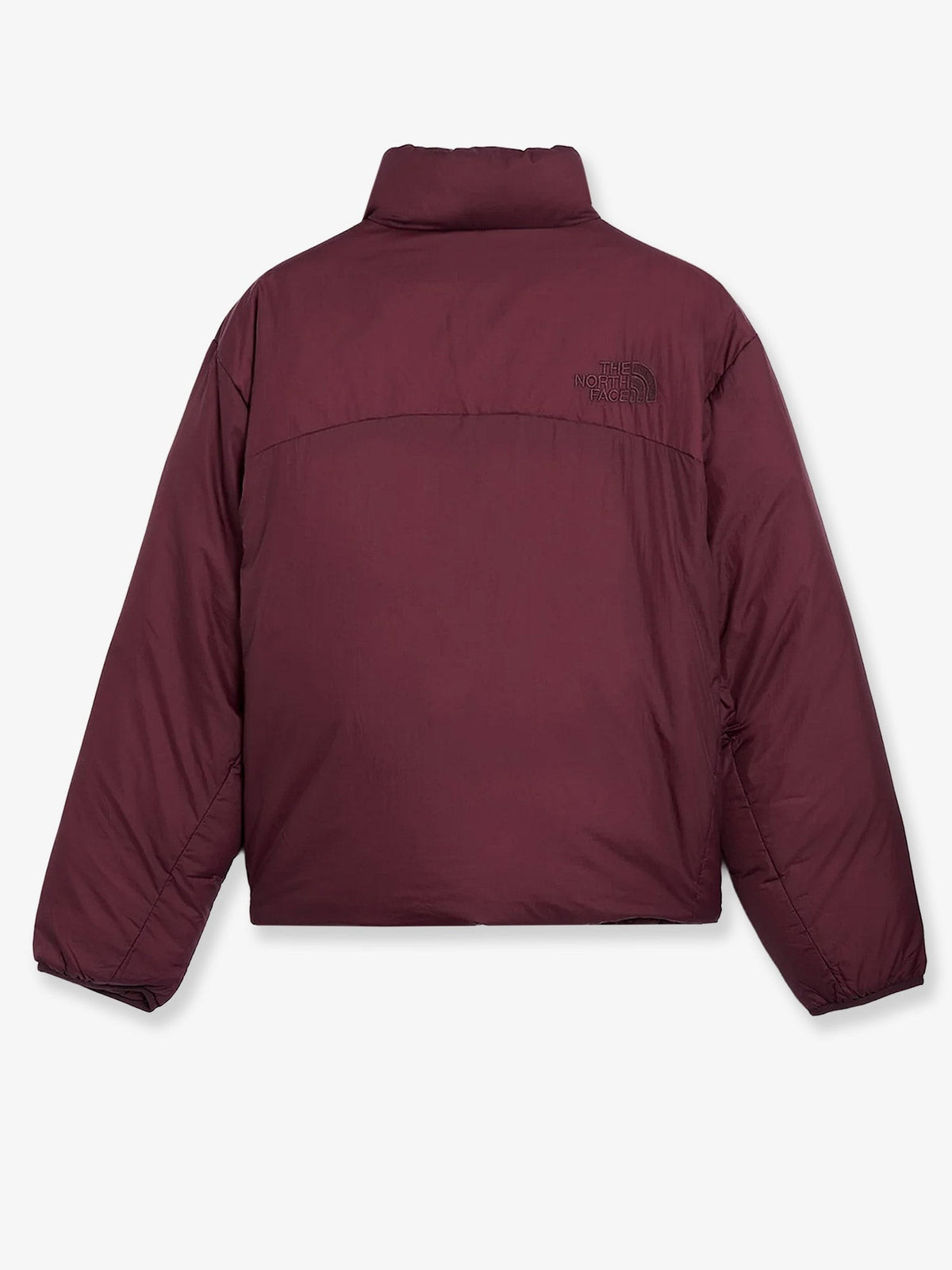 Pertex Nuptse reversible nylon down jacket